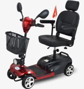 Kasa X02 Mobility scooter