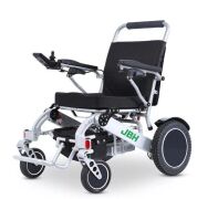 JBH Lightweight Folding Electric Powered Wheelchair D12