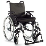 Breezy Basix Self Propelled Wheelchair - 48cm Seat Width