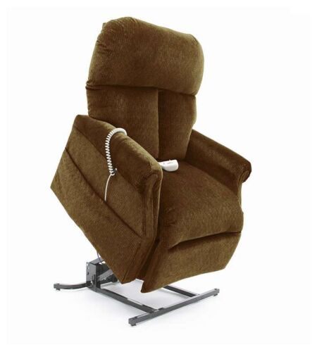 Pride Mobility LC-107 Lift Chair (Twin Motor) - Pecan