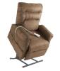 Pride - C6 - Dual Motor- Lift Chair- Fabric Chocolate