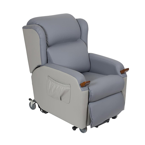 K-Care Air Comfort Compact Mobile Lift Chair Single Motor - Size Medium - A59087
