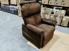 Pride Mobility LC-107 Lift Chair (Twin Motor) - Pecan - 3