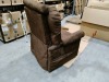 Pride Mobility LC-107 Lift Chair (Twin Motor) - Pecan - 4