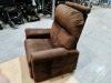 Pride Mobility LC-107 Lift Chair (Twin Motor) - Pecan - 6