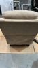 Innova-Aid Dual Motor Recliner Lift Chair &ndash; Fabric &ndash; Mushroom &ndash; F-SE542-46 - 3