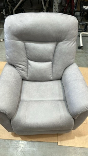Soteria/Innova Aid Quad Motor Recliner &ndash; Fabric &ndash; Grey