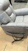 Soteria/Innova Aid Quad Motor Recliner &ndash; Fabric &ndash; Grey - 2