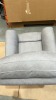 Soteria/Innova Aid Quad Motor Recliner &ndash; Fabric &ndash; Grey - 3