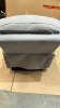 Soteria/Innova Aid Quad Motor Recliner &ndash; Fabric &ndash; Grey - 4