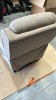 Soteria Dual Motor Recliner - Fabric - Dark Grey - 2