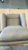 Soteria Dual Motor Recliner - Fabric - Dark Grey - 3