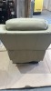Soteria Atlas Quad Motor Recliner - Leather - Beige - 2