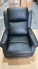 Soteria Atlas Quad Motor Recliner - Leather &ndash; Black