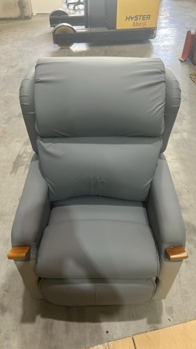 K Care Compact Electric Recliner Lift Chair Small -Dual
