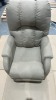 Pride C1 Lift Chair - MERINO FAWN - 2