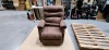 Pride - C6 - Dual Motor- Lift Chair- Fabric Chocolate - 2