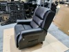Soteria Atlas Twin Motor - Leather - Black - 2