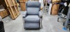 K-Care Air Comfort Compact Mobile Lift Chair Single Motor - Size Medium - A59087 - 2
