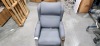 K-Care Air Comfort Compact Mobile Lift Chair Single Motor - Size Medium - A59087 - 6