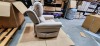 Royale Chadwick Soft Touch Fabric Lift Chair (Quad Motor) - Oyster Latte - 5