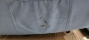 Soteria Atlas Twin Motor Recliner - Petite - Fabric - Blue - 6