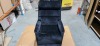 AAL - Single Motor Recliner Topform Ashley Tall (Extra Large) - Fabric Magma Onyx - 5