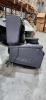 Configura Comfort Black Vinyl (Twin Motor) - 4