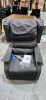 Configura Comfort Black Vinyl (Twin Motor) - 5