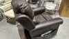Royale Chadwick Oxford Plush Leather Lift Chair (Quad Motor) - 5