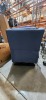 Soteria Atlas Single Motor Recliner &ndash; Fabric &ndash; Blue - 3