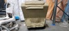 Soteria Atlas Quad Motor Recliner - Leather - Beige - 3