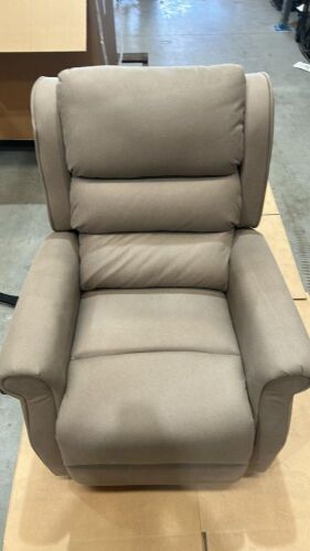 Soteria Dual Motor &ndash; Fabric &ndash; Dark Grey