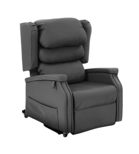 Configura Comfort Black Vinyl (Twin Motor)