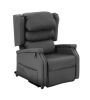 Configura Comfort Black Vinyl (Twin Motor)