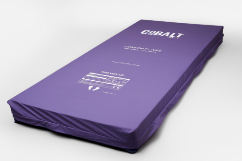 Cobalt Comfort Care Foam Mattress - M12-KS King Single