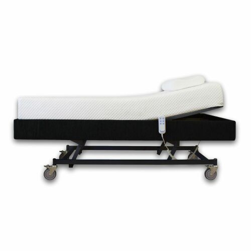 IC222 Homecare Bed - King Single &ndash; Onyx