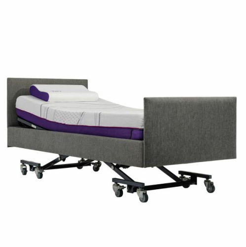 IC333 Homecare Bed - King Single - Onyx - with Accesories Bundle