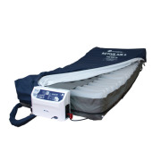 Aspire Active Air 8 Alternating Mattress Replacement - Single with Active 8 Pump