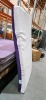 ic-20 Edge support King single - 107cm x 203cm x 15cm memory foam mattress - 4