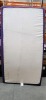 ic-20 Edge support King single - 107cm x 203cm x 15cm memory foam mattress - 5