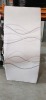 ic-15 long single 91cm x 203cm x 15cm memory foam mattress - 2