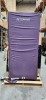 Forte Zephair Mattress - Long Single - ZASL1000 - Includes Air Pump - 2