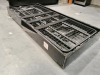 Royale Multi-Motion Bed Trandelenburg - Long Single - Black with Bundle of Accessories - 6