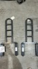 Bundle of 2 x Icare Bed U-Assist Side Rail - 2