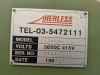 1987 Herless Surface Grinder, Hydraulic, Heavy Duty - 2