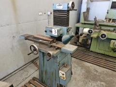 1986 Herless Horizonal Surface Grinder