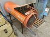 Wildcat Motorised Gas Fired Portable Factory Heater< - 3