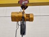 Heavey Duty Steel Framed 5 Ton Capacity Overhead Single Rail Freestanding Crane - 6