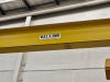 Heavey Duty Steel Framed 5 Ton Capacity Overhead Single Rail Freestanding Crane - 7